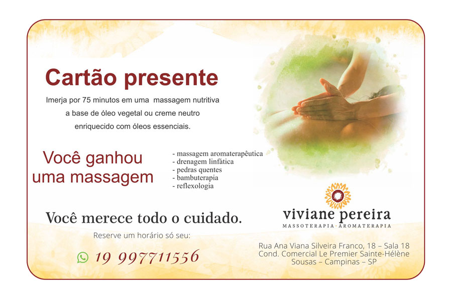 Cartão Presente